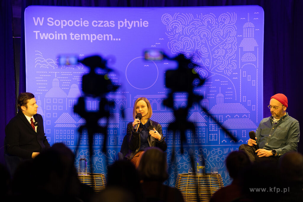 SALON POLITYKI W SOPOCIE: IDEALNE MIASTO DO ŻYCIA