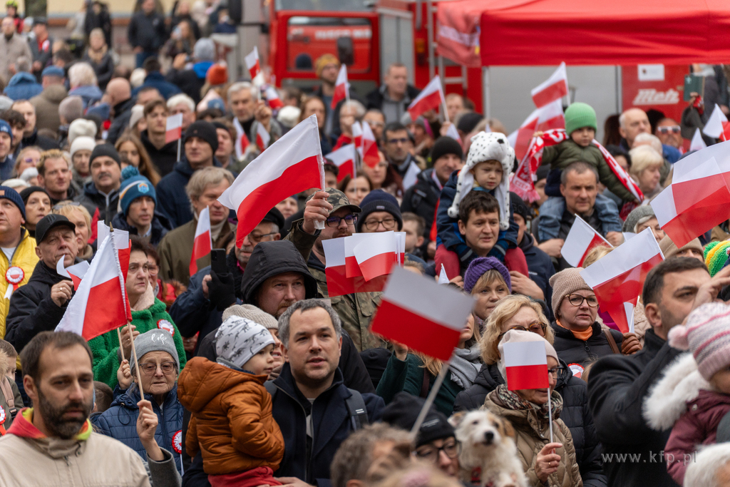 SOPOT UCZCIŁ 107. ROCZNICĘ ODZYSKANIA NIEPODLEGŁOŚCI