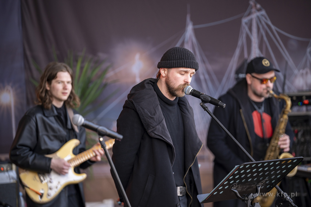 KONCERT CIEŚNI I TAŃCA