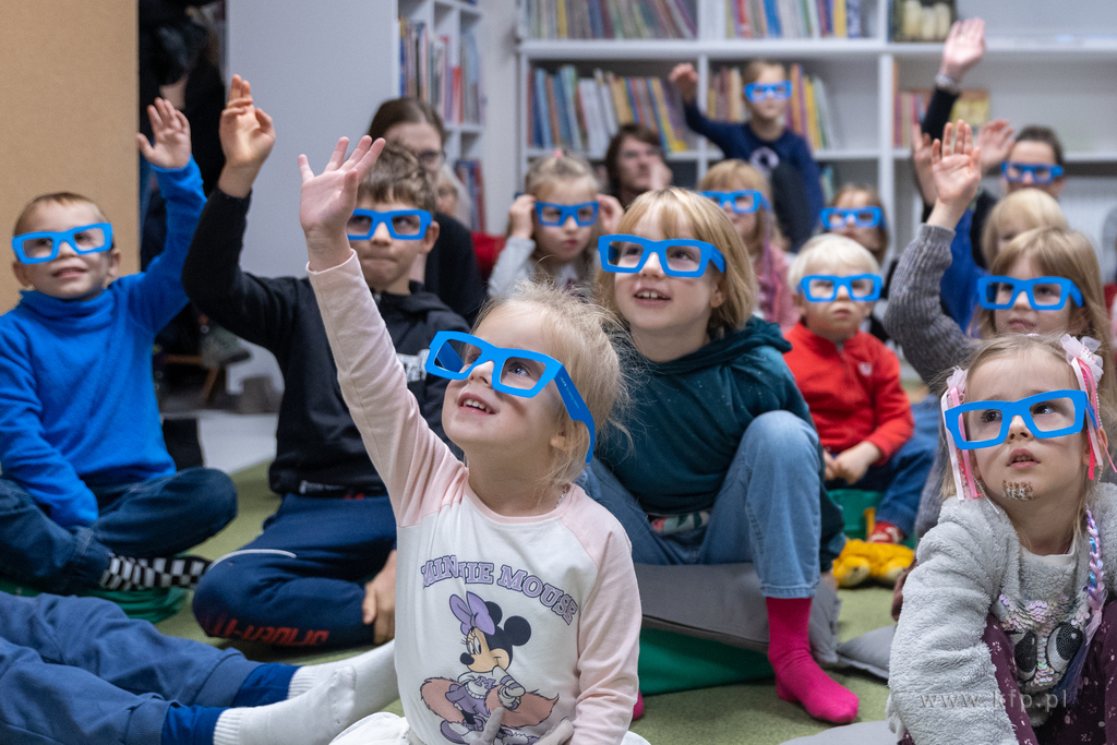 SPOTKANIE Z MEWĄ SOPOCIANKĄ W MINITECE.