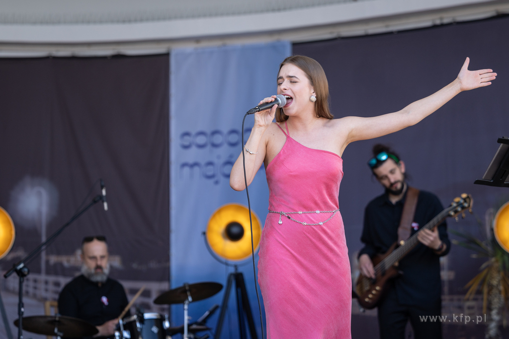 ZAPYTAJ O POLSKĘ – KONCERT MAŁGORZATY KOZŁOWSKIEJ