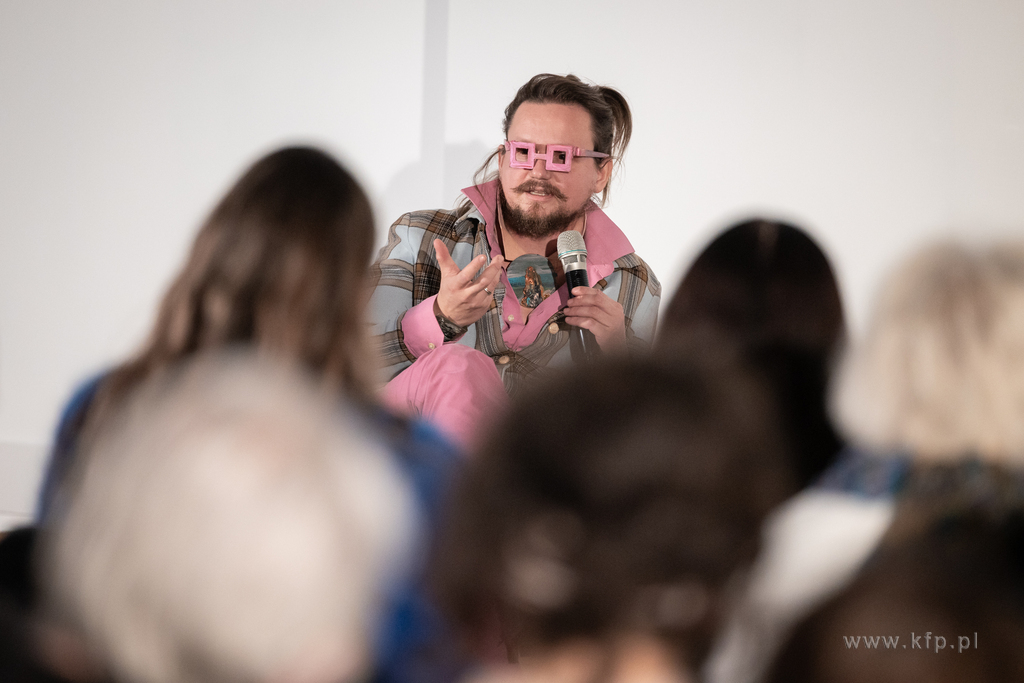 SOPOCKI WEEKEND SZTUKI. DEBATA TWÓRCY I MIASTO