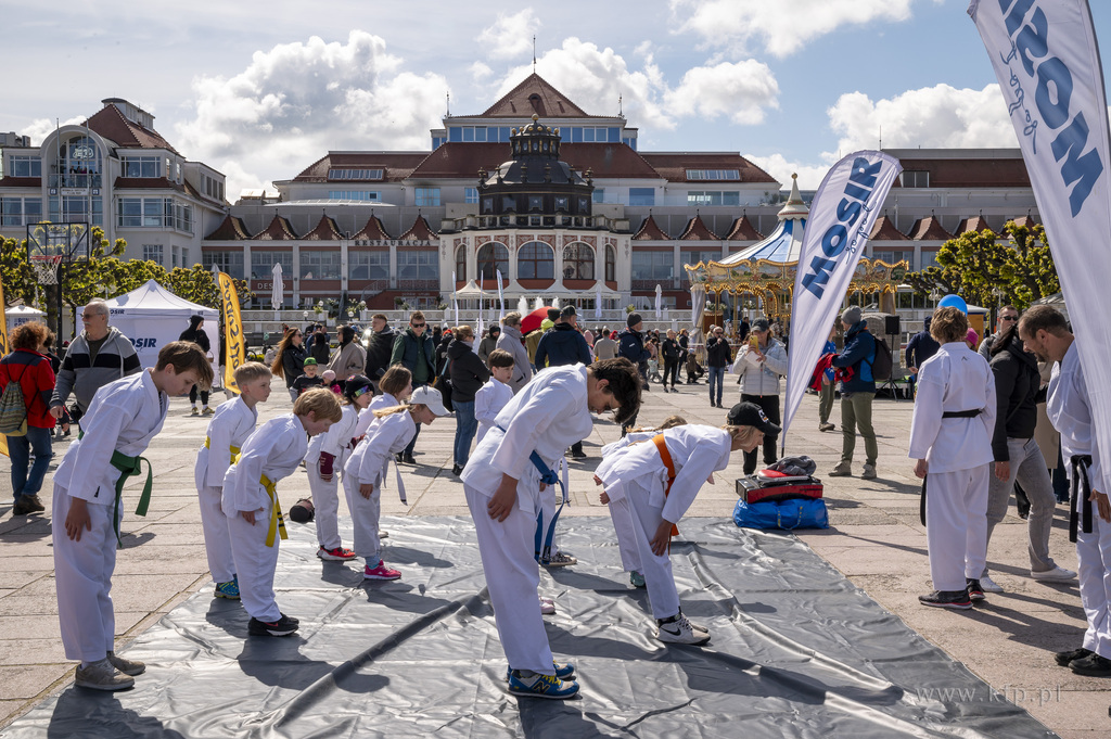 WEEKEND EUROPEJSKI. ATRAKCJE SPORTOWE.