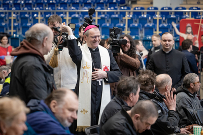 Hala 100-lecia Sopotu. Wielkanocne śniadanie dla potrzebujących....