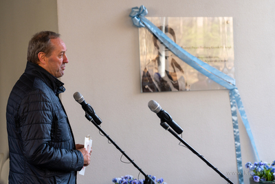 W  sopockim Centrum Opieki Geriatrycznej odsłonięto...