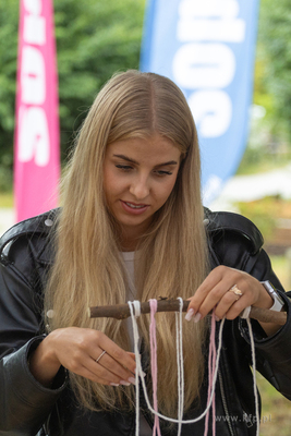 Sopot, Brodwino. Piknik sąsiedzki w ramach Sopockiego...