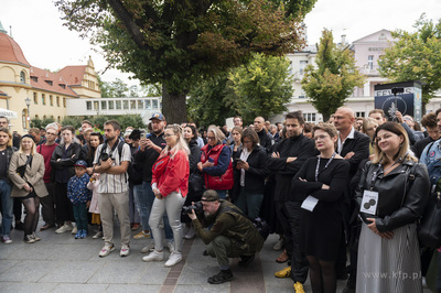 8. Festiwal Fotografii W Ramach Sopotu. Otwarcie. ...