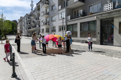 Sopot. Huczne otwarcie ulic Pułaskiego i Bema po remoncie.24.05.2026...