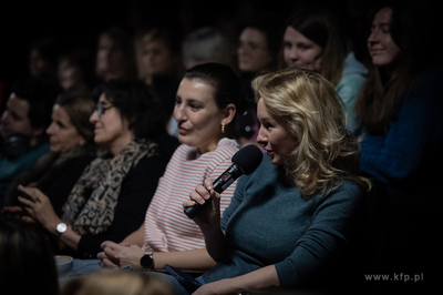 Teatr Atelier, Sopockie Spotkania Kobiet. Gościnią...