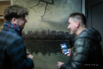 Sopocki Weekend Sztuki. Wernisaż wystawy zbiorowej...