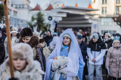 Sopot. Orszak Trzech Króli.
06.01.2026
fot. Krzysztof...