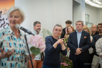 Państwowa Galeria Sztuki w Sopocie. Wernisaż wystaw...