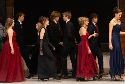 Stary Maneż. Studniówka 2 LO z Sopotu. 17.01.2026...