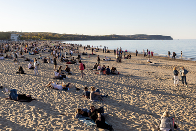 Sopot. Koncert „Majówka na Molo – Zakochani w...