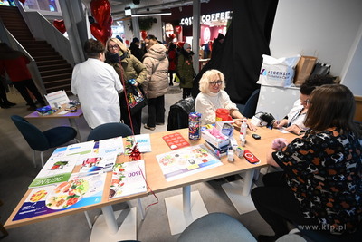 34 Finał WOŚP w Sopocie. Sopot. 25.01.2026 Fot. Wojciech...