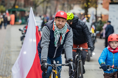 Świto Niepodległości w Sopocie.
11.11.2024
fot....