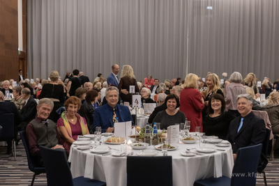 Hotel Sheraton. Bal Seniora.
17.10.2025
fot. Krzysztof...
