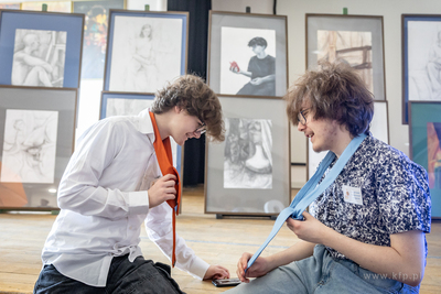 Liceum Ogólnokształcące nr 1 w Sopocie. Targi Szkół...