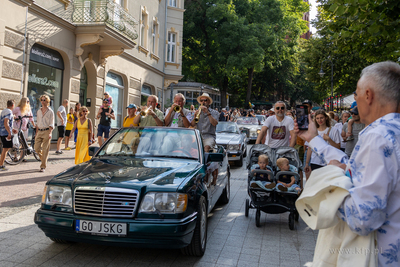 Sopot Molo Jazz Festival. Nowoorleański przemarsz...