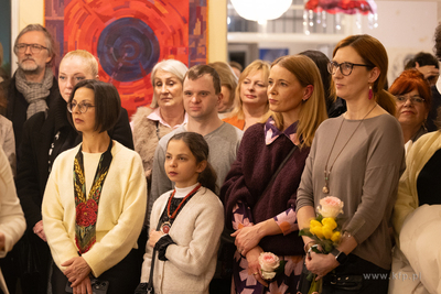 Sopot. Wernisaż wystawy ArtDialog. 26.02.2026 / fot....