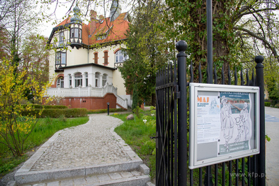 Sopot, Muzeum Sopotu. Uroczyste otwarcie wystawy "Turyści...