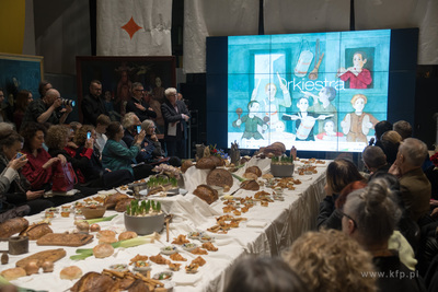 Benefis Kiejstuta Bereźnickiego „Gdybym umiał mówić,...