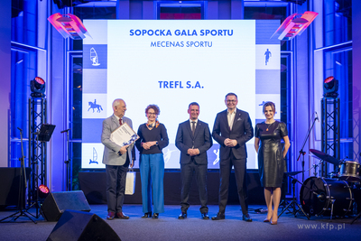 Sopocka Gala Sportu.
30.01.2025
fot. Krzysztof Mystkowski...