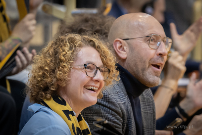 Fiba Europe Cup. Energa Trefl Sopot vs. BC Kalev /...