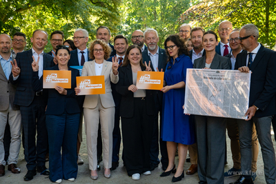 Sopot. Konferencja prosowa samorządowców z Pomorza...