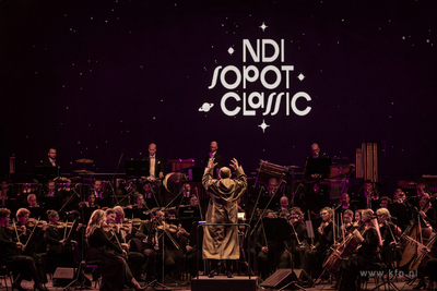 15 NDI Sopot Classic. Opera Leśna. Koncert inauguracyjny...