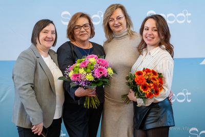 Najlepszy Opiekun / Opiekunka roku 2005 - Nagroda Prezydenta...