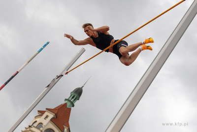 Sopot. 38. Tyczka na molo. Skoki panów. 08.06.2024...