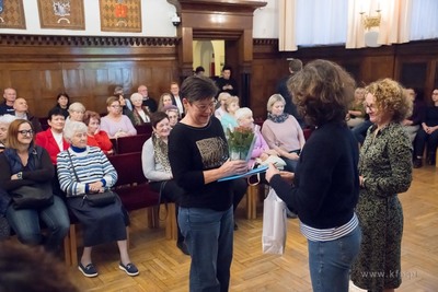 Wręczenie nagród w 33. edycji konkursu na najładniejszą...