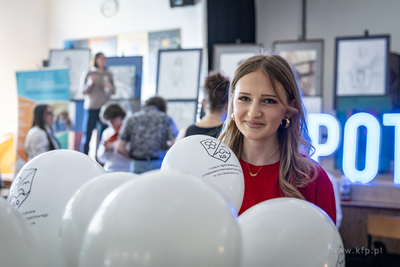 Liceum Ogólnokształcące nr 1 w Sopocie. Targi Szkół...