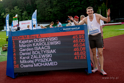 27. Grand Prix Sopotu im. Janusza Sidły na Stadionie...