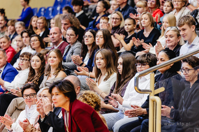 Sopot. Gala Stypendialna dla uczniów szkół podstawowych...