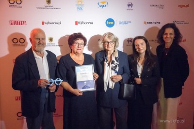Gala V edycja konkursu Nagrody „Okulary ks. Kaczkowskiego”,...