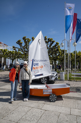 Sopot. Skwer Kuracyjny. Weekend Europejski. Atrakcje...