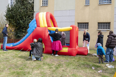 Sopot. Dzień otwarty w żłobku "Puchatek".12.04.2026...