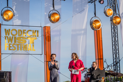 Koncert!  Wodecki Twist w Sopocie na sopockim Molo.
03.05.2025
fot....