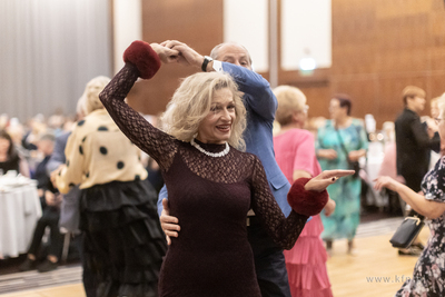 Hotel Sheraton. Bal Seniora.
17.10.2025
fot. Krzysztof...
