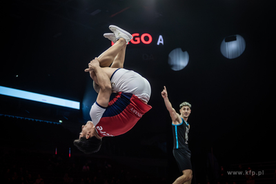 Sopot. Ergo Arena. Mistrzowie Świata we Freestyle...