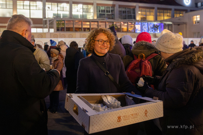 Sopockie Miasteczko Świąteczno-Noworoczne.  19.12.2025...