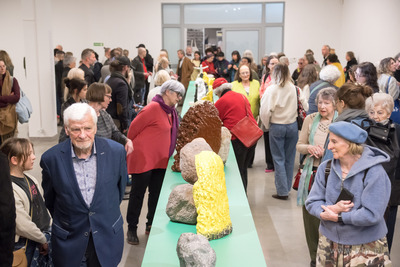 Wernisaż wystawy Stanisław Horno-Popławski & Olaf...