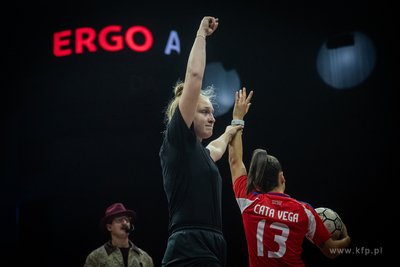 Sopot. Ergo Arena. Mistrzowie Świata we Freestyle...