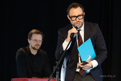 Sopot. Mamuszki 14. Sopocka Muza. Nz. prof. Krzysztof...