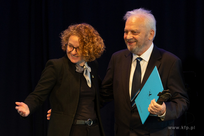 Sopot. Mamuszki 14. Sopocka Muza. Nz. prof. Bogdan...