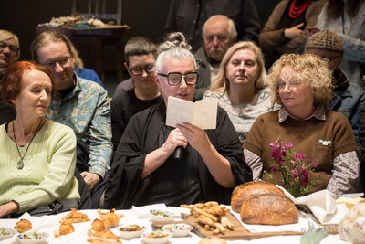 Benefis Kiejstuta Bereźnickiego „Gdybym umiał mówić,...