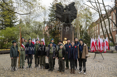 Sopocka Majówka. Oficjalne uroczystości 3 Maja -...