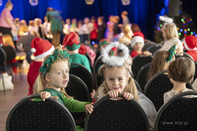 Sopot. Mamuszki 14. Przegląd Jasełek Szkolnych.17.12.2025...